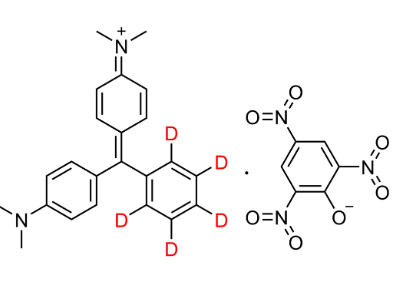 孔雀石绿-D5苦味酸盐,CAS:1258668-21-1