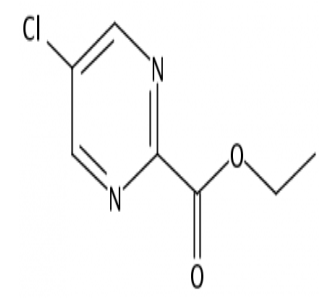 ethyl 5-chloropyrimidine-2-carboxylat，CAS: 1227571-82-5