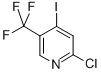 cas:505084-55-9,2-氯-5-三氟甲基-4-碘吡啶