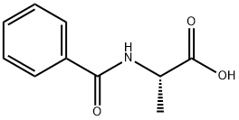 N-苯甲酰基-L-丙氨酸,CAS:2198-64-3