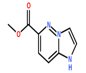 Methyl imidazo[1,2-b]pyridazine-6-carboxylate，CAS: 1234616-21-7