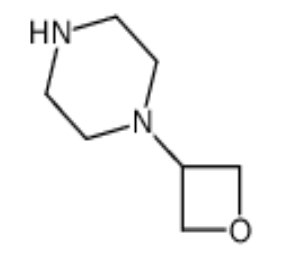 1-(oxet-3-yl)piperazine,CAS: 1254115-23-5
