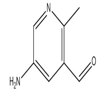 5-Amino-2-methylnicotinaldehyde，cas1289171-51-2