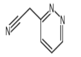 2-(pyridazin-3-yl)acetonitrile，CAS: 27349-80-0
