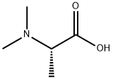 N,N-二甲基-L-丙氨酸,CAS:2812-31-9