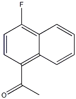 4-氟-1-萘乙酮,CAS:316-68-7