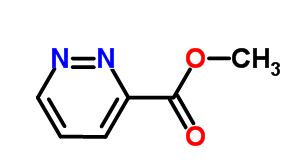 methyl pyridazine-3-carboxylate，CAS: 34253-02-6