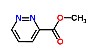 methyl pyridazine-3-carboxylate,CAS: 34253-02-6