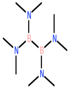 四(二甲氨基)二硼，CAS: 1630-79-1