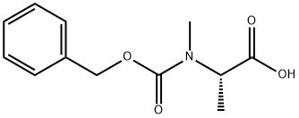 Cbz-N-甲基-L-丙氨酸,CAS:21691-41-8