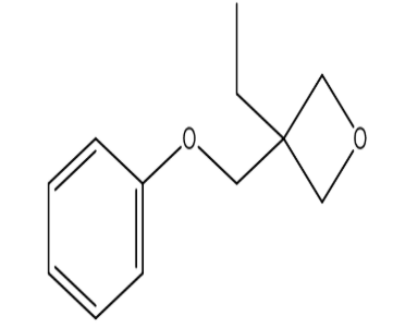 3-乙基-3-(苯氧基甲基)氧杂环丁烷，cas3897-65-2