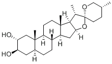吉托皂苷元,CAS:511-96-6
