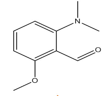 2-(Dimethylamino)-6-methoxybenzaldehyde，cas1197156-26-5