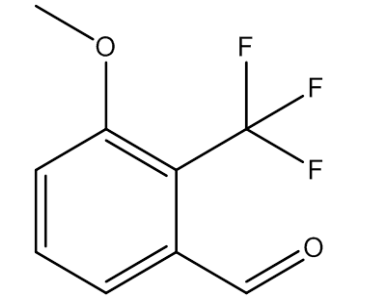 3-甲氧基-2-(三氟甲基)苯甲醛，cas1214384-89-0