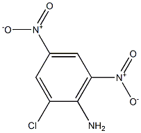 CAS:3531-19-9,2-氯-4,6-二硝基苯胺,
