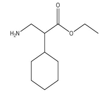 3-氨基-2-环己基丙酸乙酯，cas91370-48-8