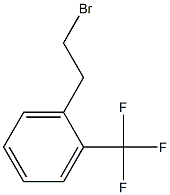 2-(三氟甲基)苯乙基溴,CAS:94022-95-4
