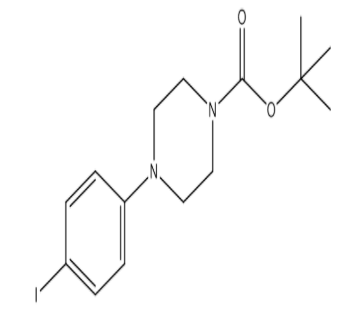 4-(4-碘苯基)四氢-1(2H)-吡嗪羧酸叔丁酯，cas151978-66-4