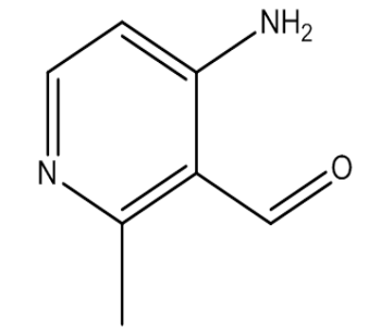 4-Amino-2-methylnicotinaldehyde，cas1060809-70-2