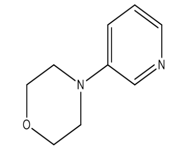 4-(Pyridin-3-yl)morpholine，cas92670-29-6