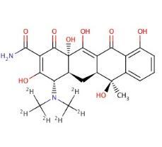 四环素-d6,Tetracycline-d6,cas:60-54-8