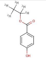 尼泊金乙酯-d5,cas:126070-21-1,Ethyl-d5 Paraben