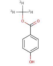 尼泊金甲酯-d3,Methyl-d3 Paraben