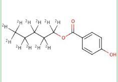 戊基尼泊金-d11,Pentyl-d11 Paraben