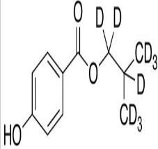 尼泊金异丁酯-d9,Isobutyl-d9 Paraben