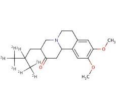丁苯那嗪-d6,Tetrabenazine-d6