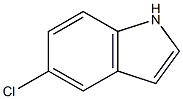 5-氯吲哚,CAS:17422-32-1