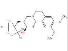 顺式(2,3)-二氢丁苯那嗪-d7