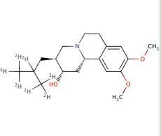 反式(2,3)-二氢丁苯那嗪-d7