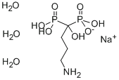 阿仑膦酸钠,CAS:121268-17-5
