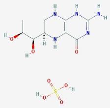 (6R)-四氢-L-硫酸生物蝶呤-d3(非对映异构体混合物),cas:103130-44-5