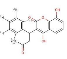 8-羟基华法林-d5,8-Hydroxy Warfarin-d5