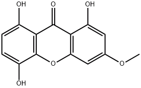 龙胆酮酚,CAS:2798-25-6