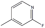 2-氟-4-甲基吡啶,CAS: 461-87-0