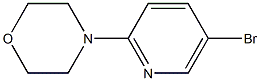 4-N-(5-溴吡啶-2-基)吗啉,CAS:200064-11-5
