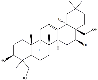 23-羟基龙吉苷元,CAS:42483-24-9