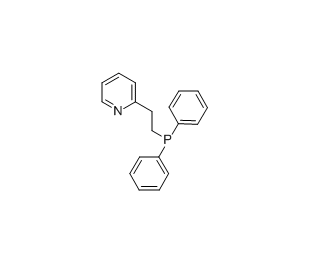 2-[2-(二苯基膦基)乙基]吡啶 cas:10150-27-3
