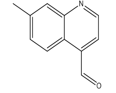7-Methylquinoline-4-carbaldehyde，cas898404-29-0