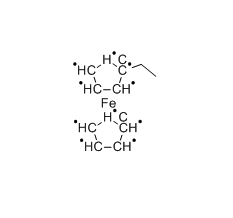 Ethylferrocene 98% cas:1273-89-8