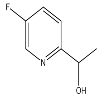 1-(5-Fluoropyridin-2-yl)ethol，cas915720-55-7