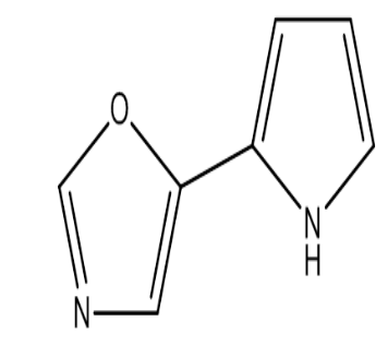 5-(1H-Pyrrol-2-yl)oxazole，cas152051-70-2