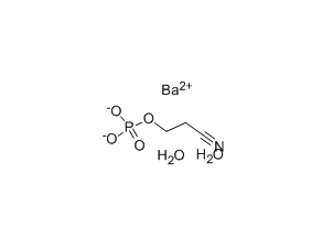 Barium 2-cyoethylphosphate hydrate cas:207121-42-4