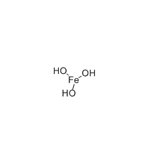 氢氧化铁 cas:1309-33-7