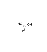 氢氧化铁 cas：1309-33-7