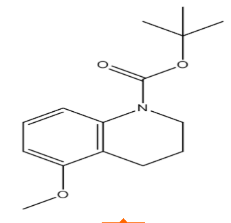 tert-Butyl 5-methoxy-3,4-dihydroquinoline-1(2H)-carboxylate，cas121006-57-3