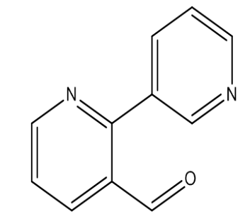 [2,3'-Bipyridine]-3-carbaldehyde，cas 1181387-78-9